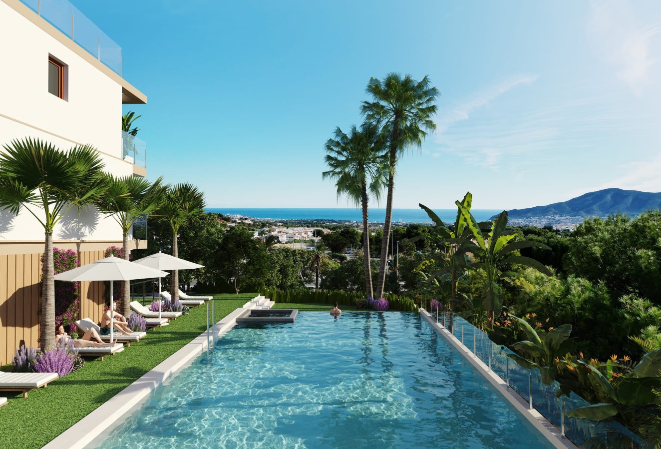 Obra nueva - terraced - La Nucía