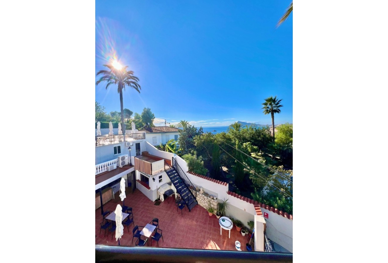 Sale - Commercial - Altea - Urbanizacion