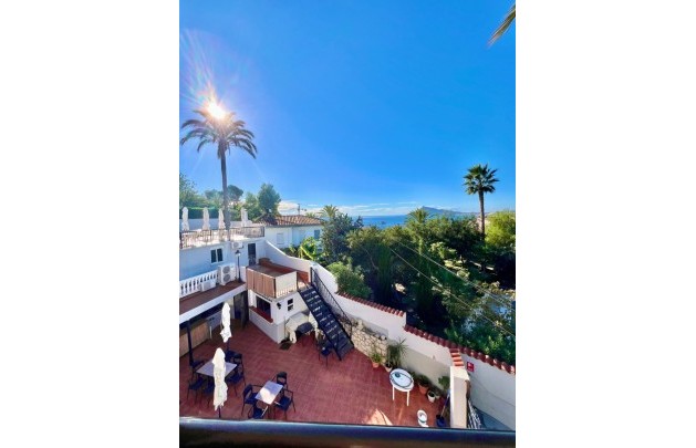 Sale - Commercial - Altea - Urbanizacion