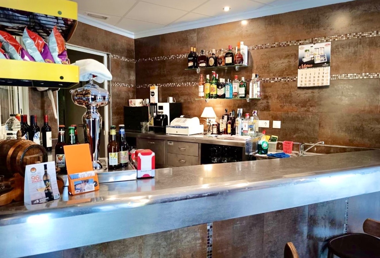 Sale - Commercial - Altea - Urbanizacion