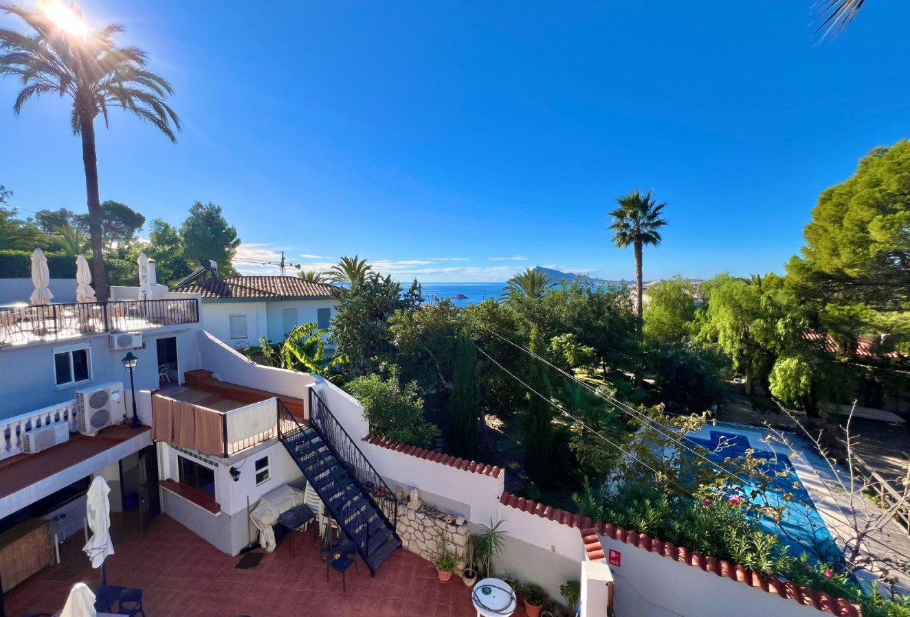 Sale - Commercial - Altea - Urbanizacion