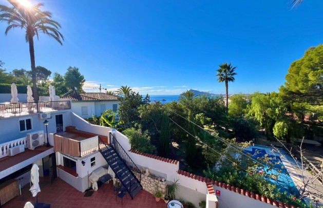 Sale - Commercial - Altea - Urbanizacion