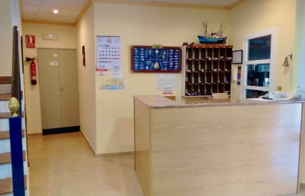 Sale - Commercial - Altea - Urbanizacion