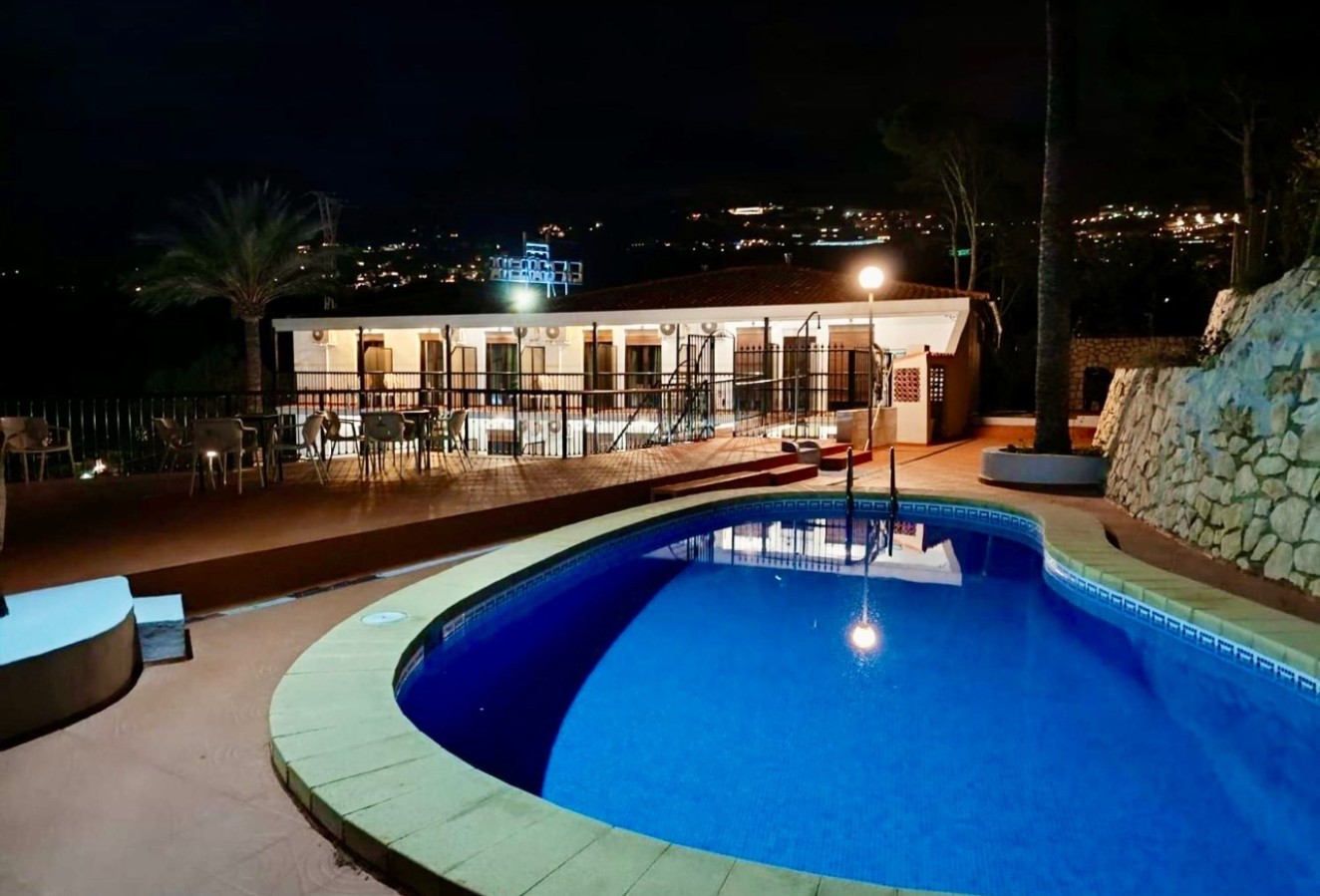 Sale - Commercial - Altea - Urbanizacion