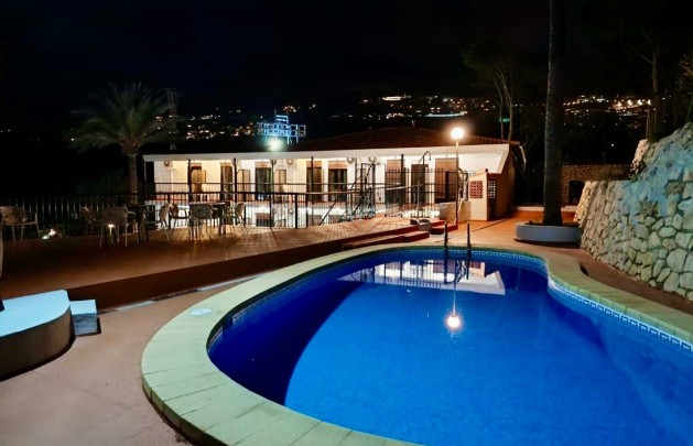 Sale - Commercial - Altea - Urbanizacion