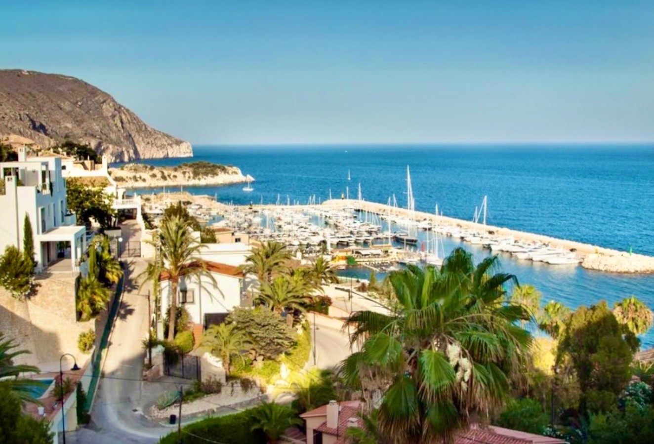 Sale - Commercial - Altea - Urbanizacion