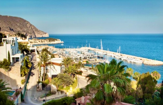 Sale - Commercial - Altea - Urbanizacion