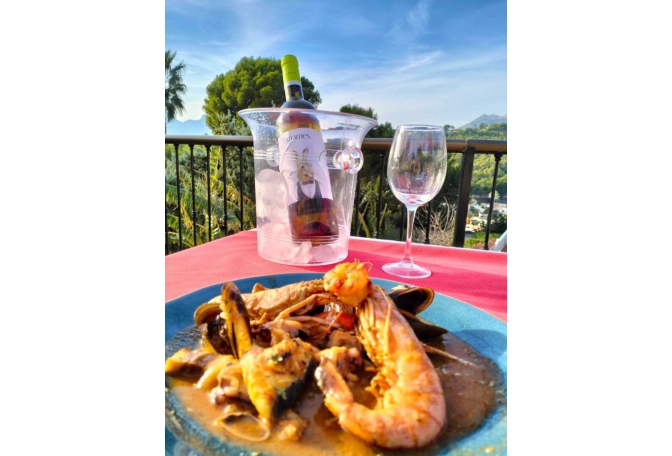 Sale - Commercial - Altea - Urbanizacion