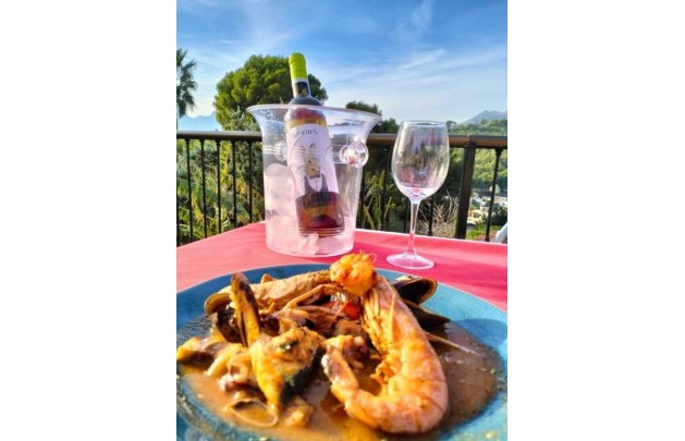 Sale - Commercial - Altea - Urbanizacion