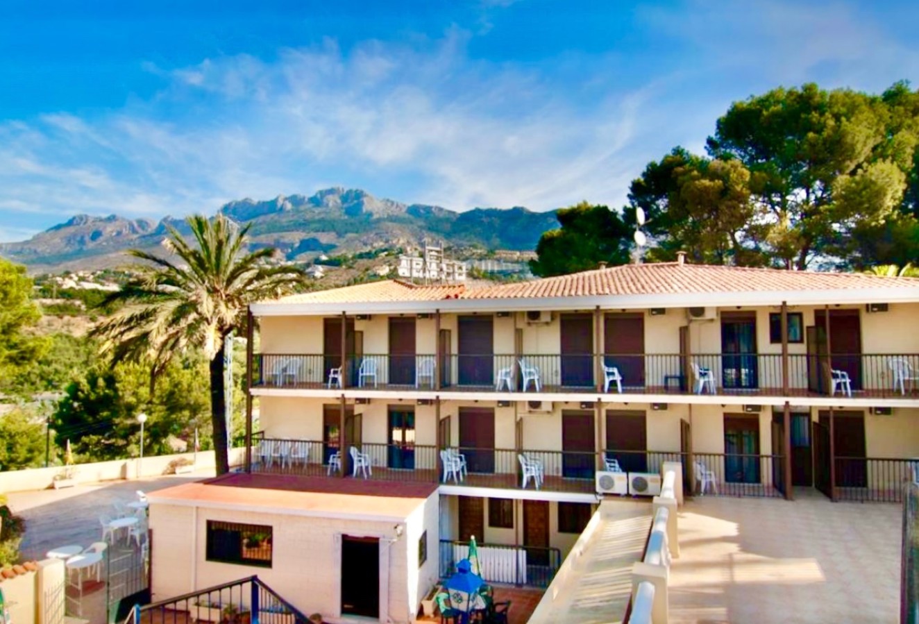 Sale - Commercial - Altea - Urbanizacion