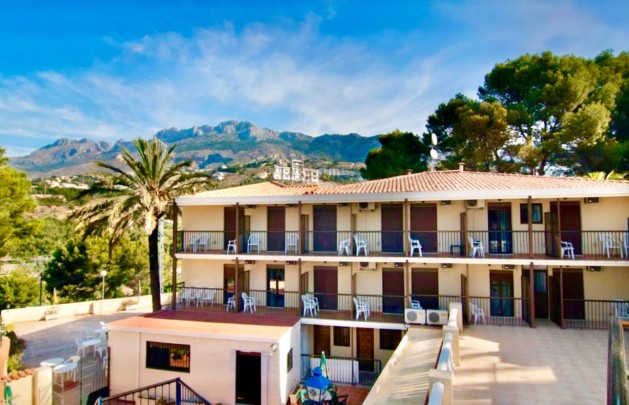 Sale - Commercial - Altea - Urbanizacion