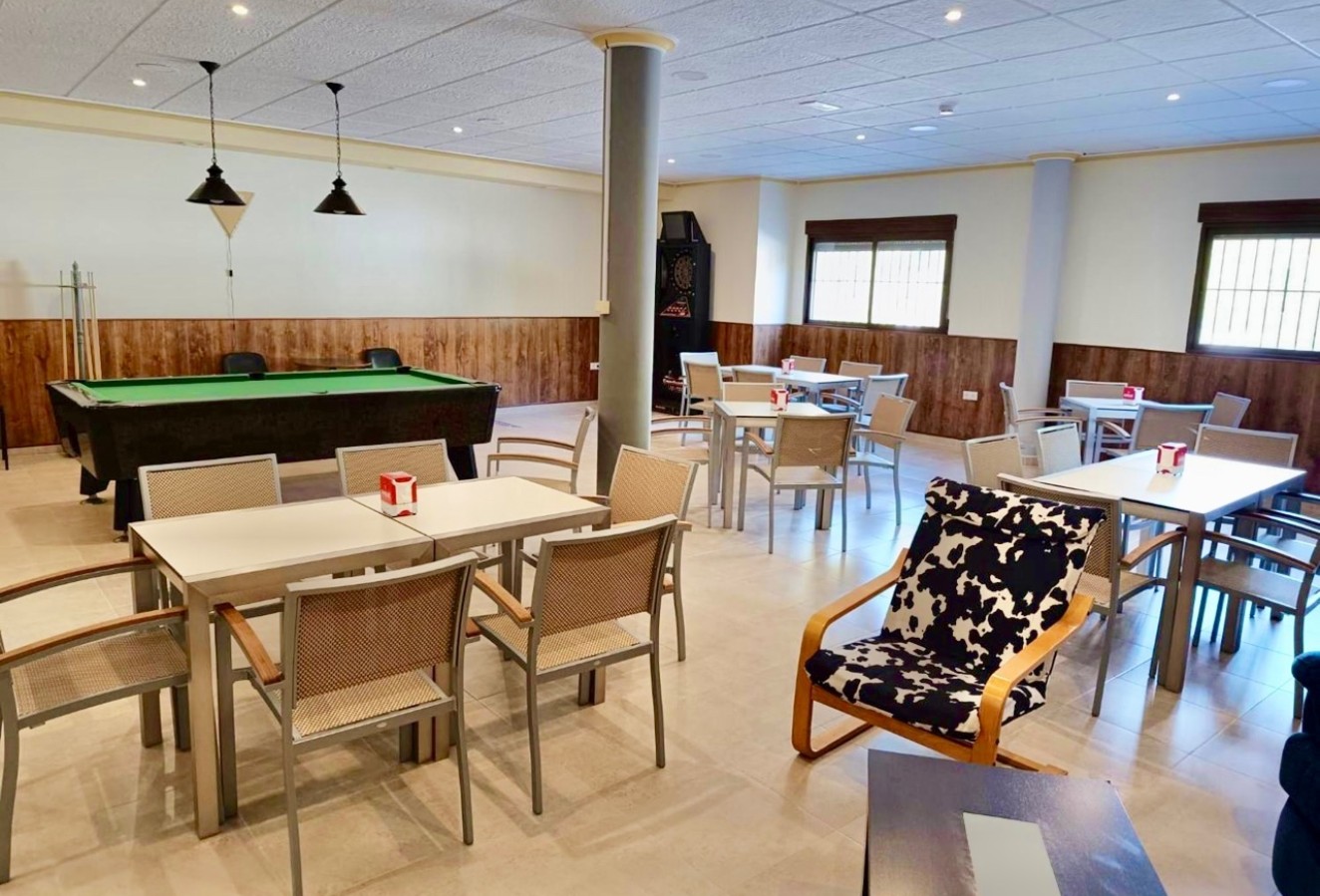 Sale - Commercial - Altea - Urbanizacion