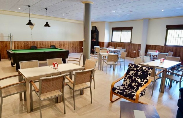 Sale - Commercial - Altea - Urbanizacion