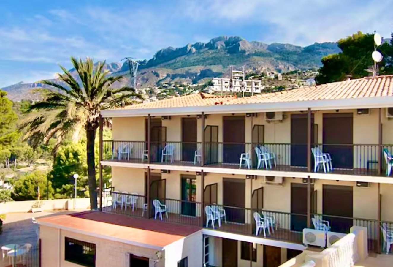 Sale - Commercial - Altea - Urbanizacion