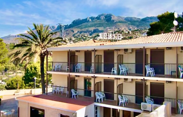 Sale - Commercial - Altea - Urbanizacion