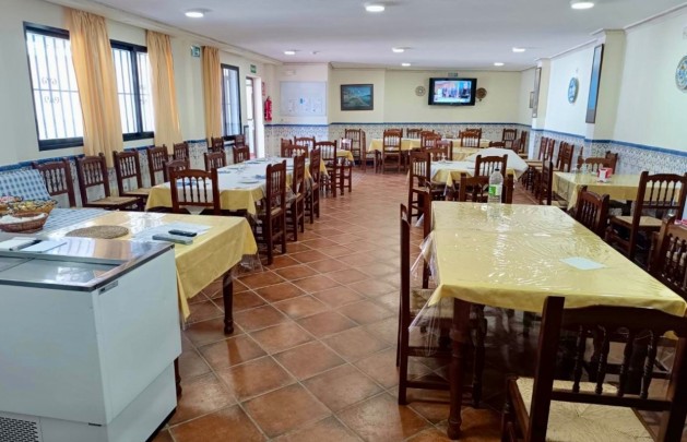 Sale - Commercial - Altea - Urbanizacion