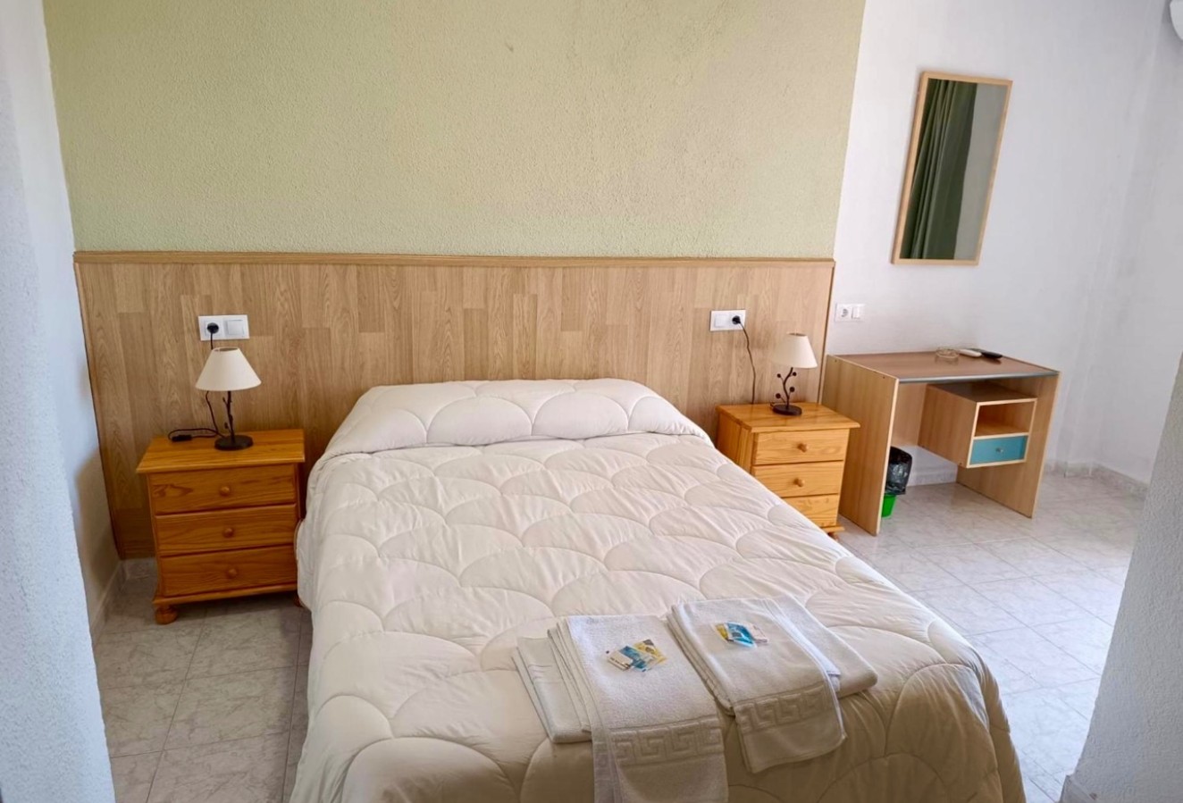 Sale - Commercial - Altea - Urbanizacion