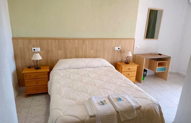 Sale - Commercial - Altea - Urbanizacion