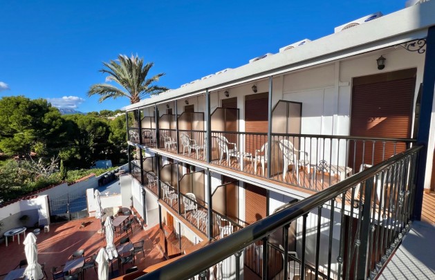 Sale - Commercial - Altea - Urbanizacion