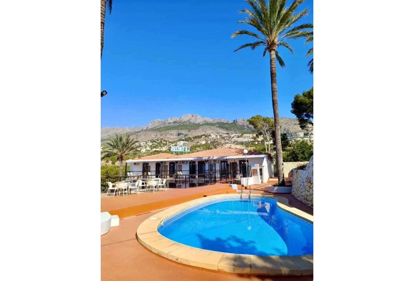 Sale - Commercial - Altea - Urbanizacion