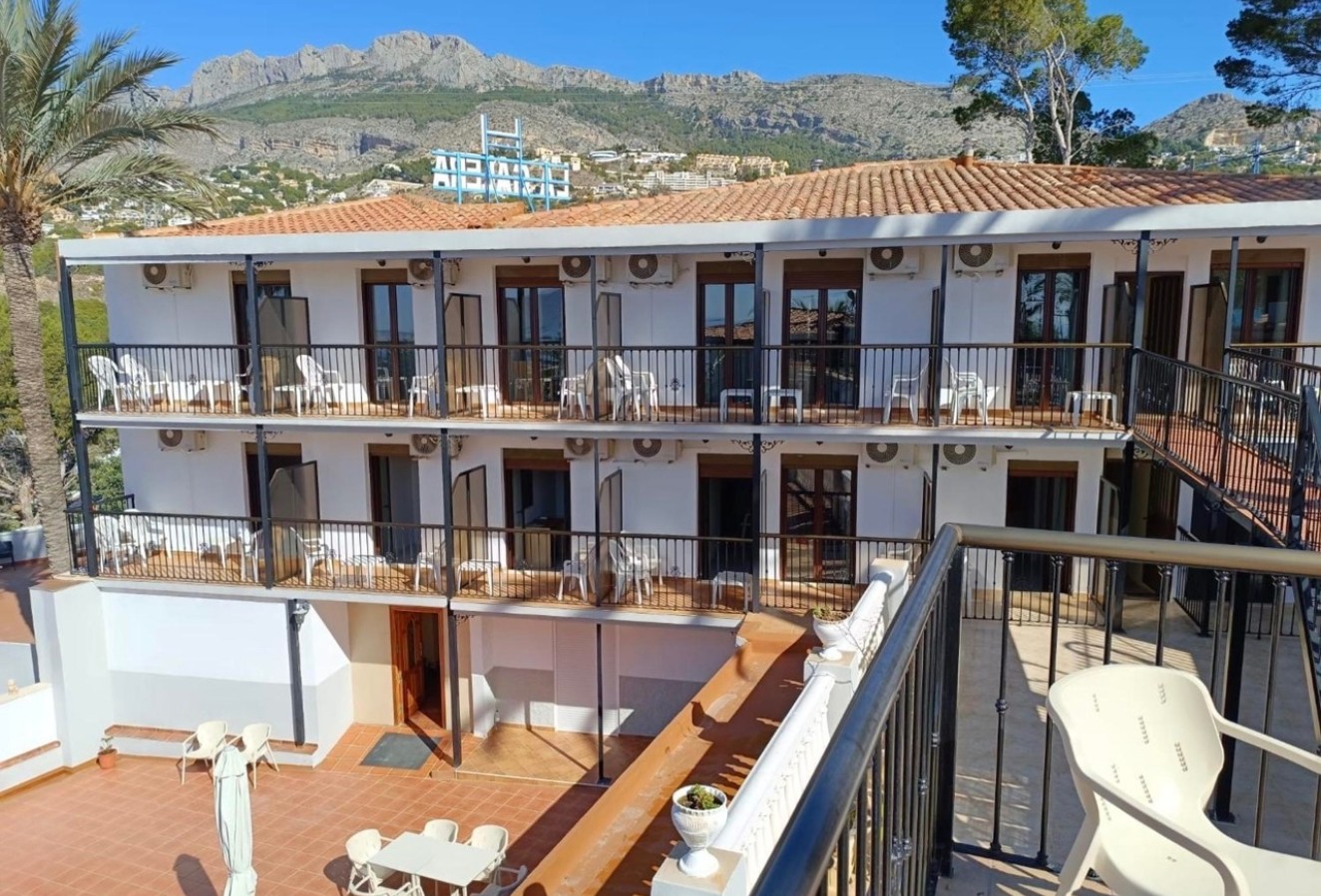 Sale - Commercial - Altea - Urbanizacion