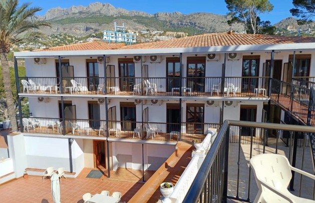 Sale - Commercial - Altea - Urbanizacion