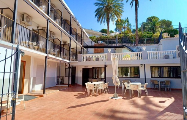 Sale - Commercial - Altea - Urbanizacion