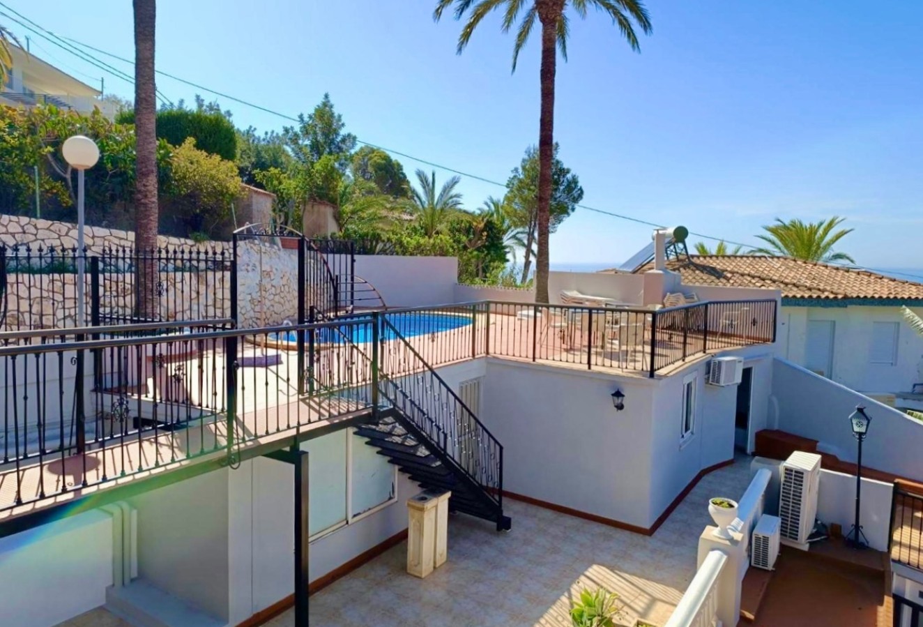 Sale - Commercial - Altea - Urbanizacion