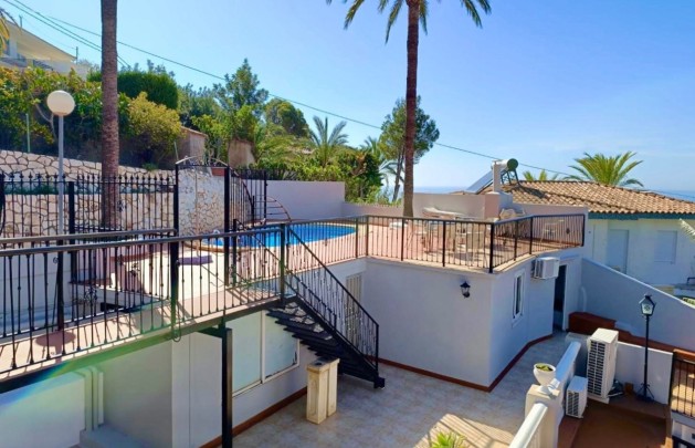 Sale - Commercial - Altea - Urbanizacion