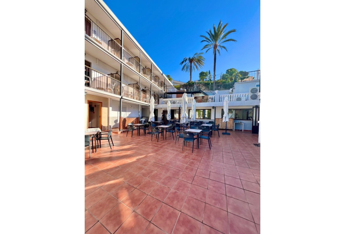 Sale - Commercial - Altea - Urbanizacion