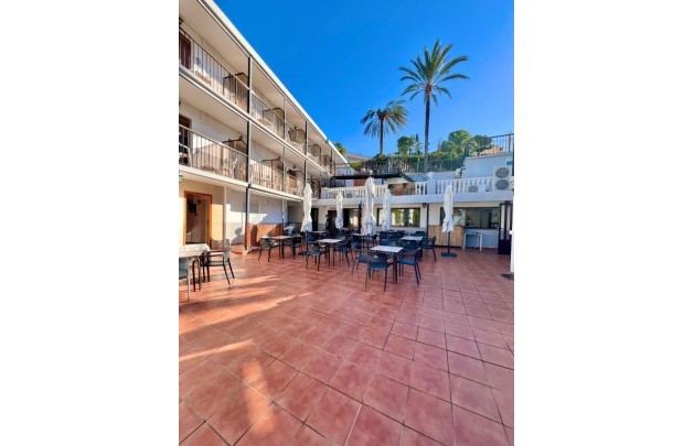 Sale - Commercial - Altea - Urbanizacion