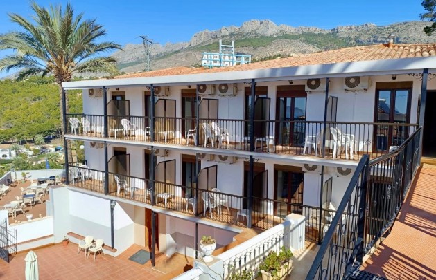 Sale - Commercial - Altea - Urbanizacion