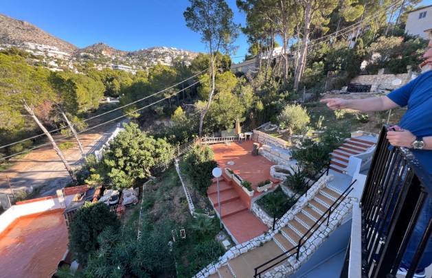 Sale - Commercial - Altea - Urbanizacion