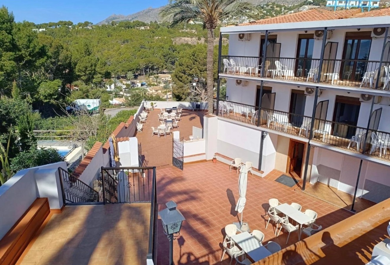 Sale - Commercial - Altea - Urbanizacion