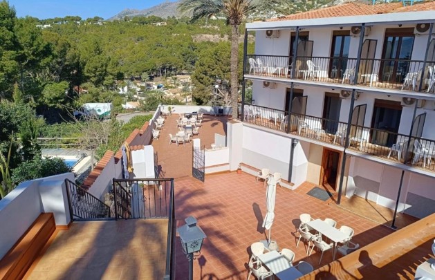 Sale - Commercial - Altea - Urbanizacion