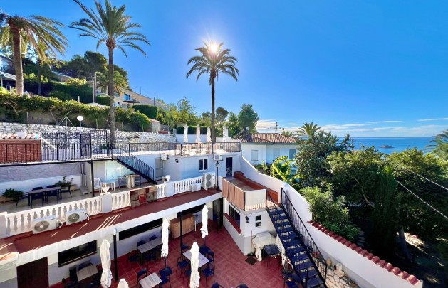 Sale - Commercial - Altea - Urbanizacion