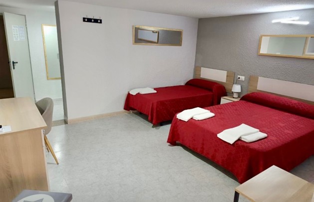 Sale - Commercial - Altea - Urbanizacion