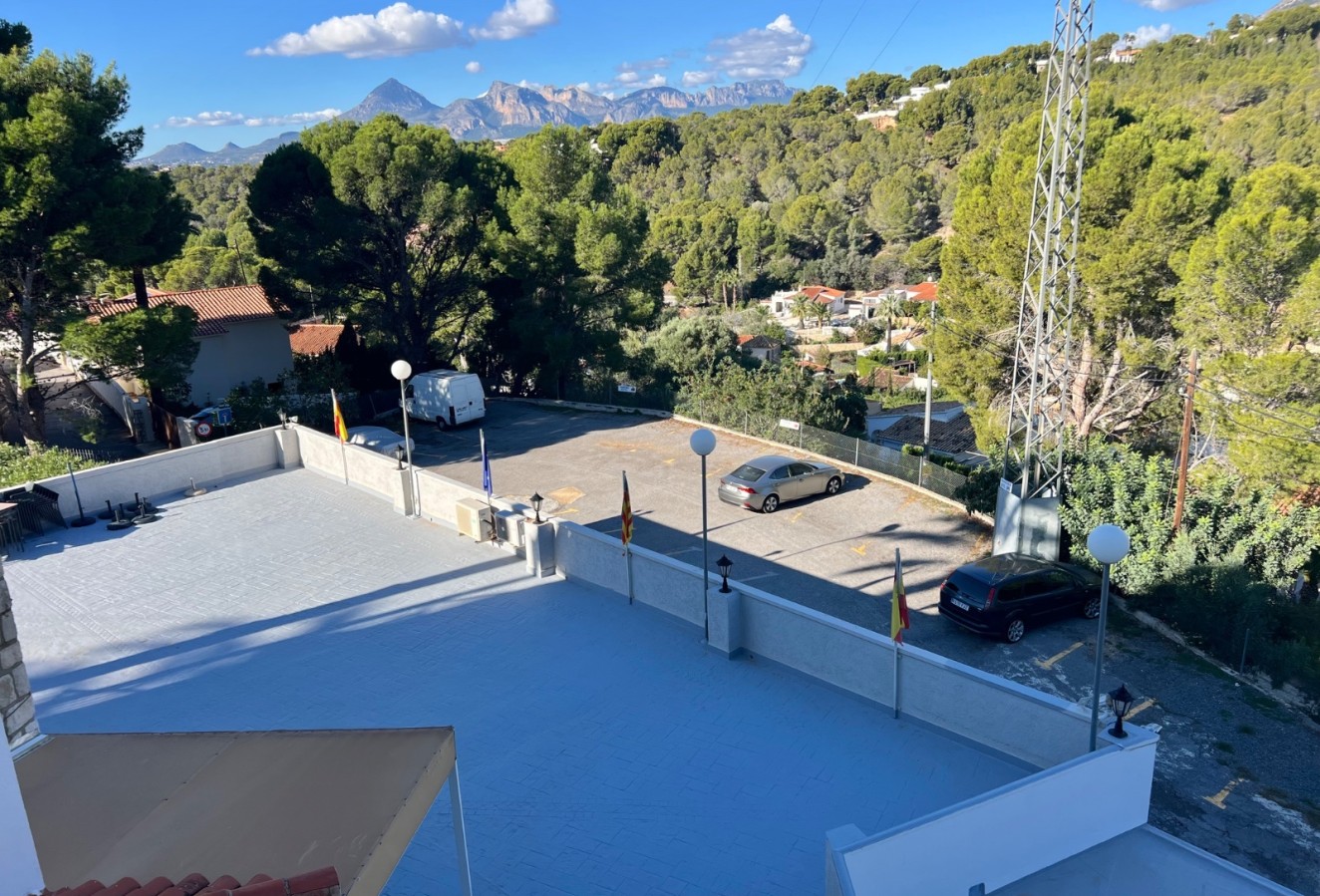 Sale - Commercial - Altea - Urbanizacion