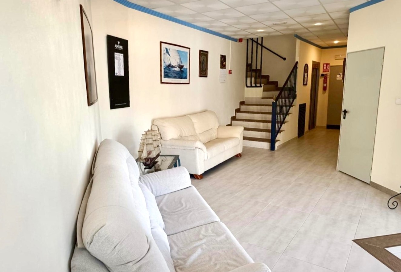 Sale - Commercial - Altea - Urbanizacion