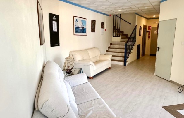 Sale - Commercial - Altea - Urbanizacion