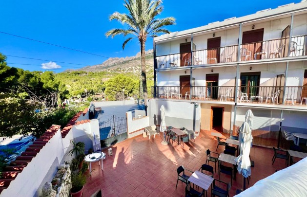 Sale - Commercial - Altea - Urbanizacion