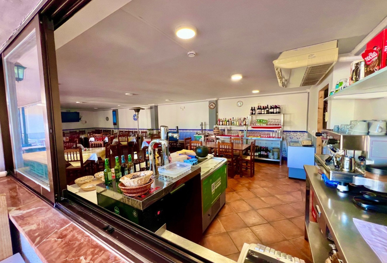 Sale - Commercial - Altea - Urbanizacion