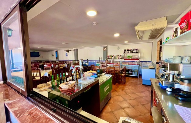 Sale - Commercial - Altea - Urbanizacion