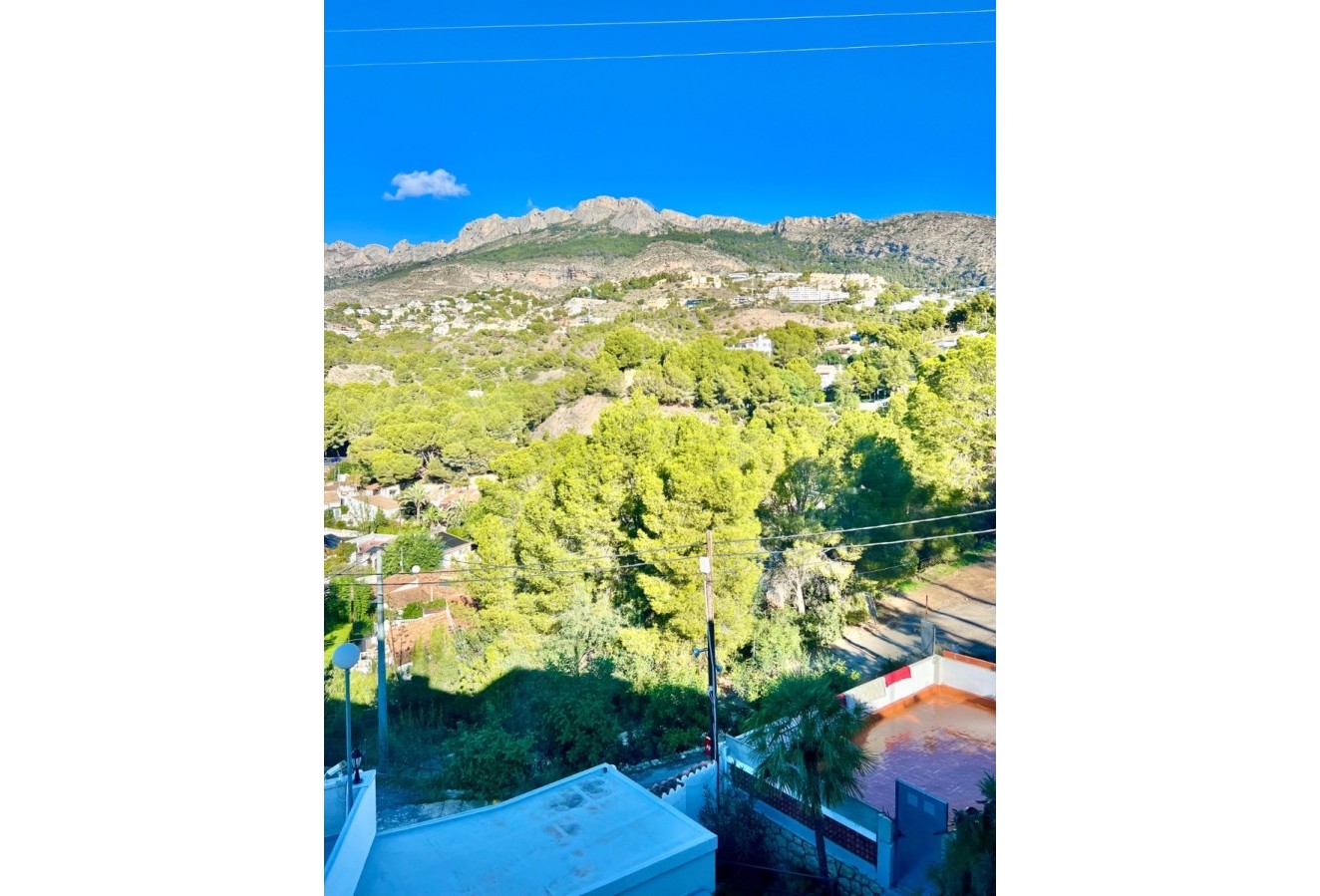 Sale - Commercial - Altea - Urbanizacion