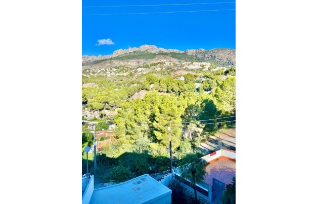 Sale - Commercial - Altea - Urbanizacion