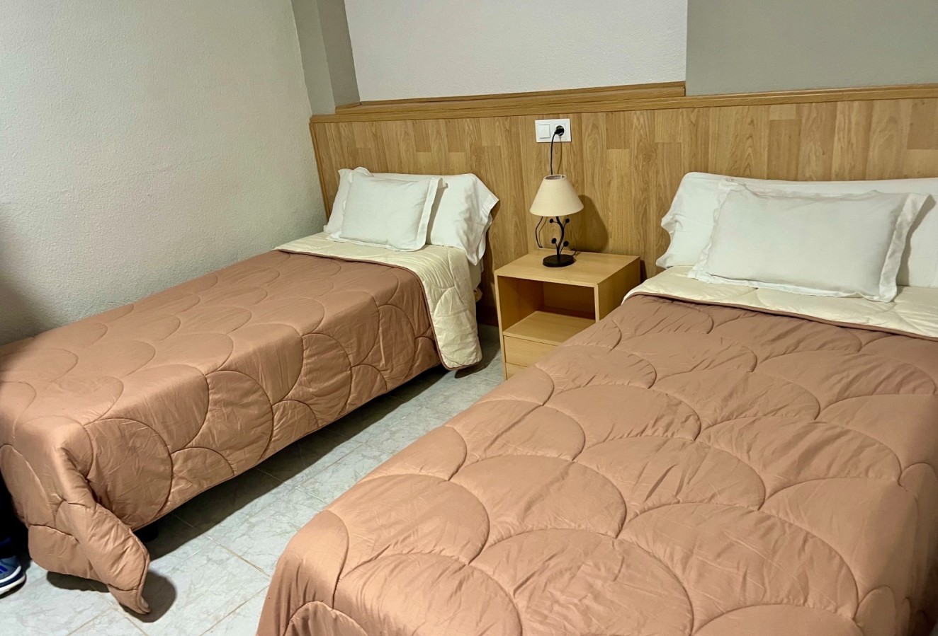 Sale - Commercial - Altea - Urbanizacion