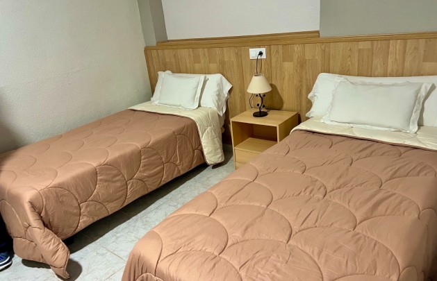 Sale - Commercial - Altea - Urbanizacion