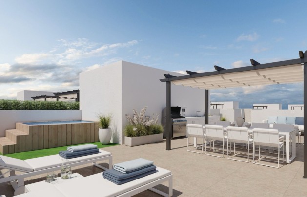 Obra nueva - ground-floor - La Nucía