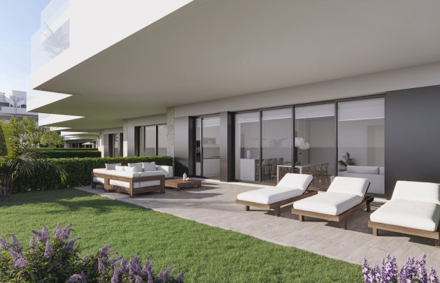 Obra nueva - ground-floor - La Nucía