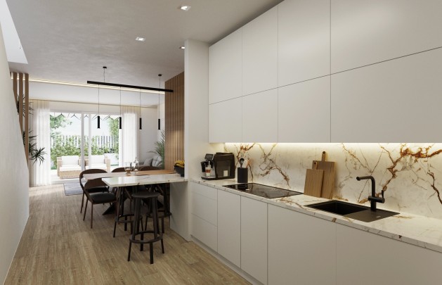 Obra nueva - detached - Hondón de las Nieves